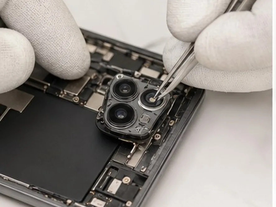 Camera repair