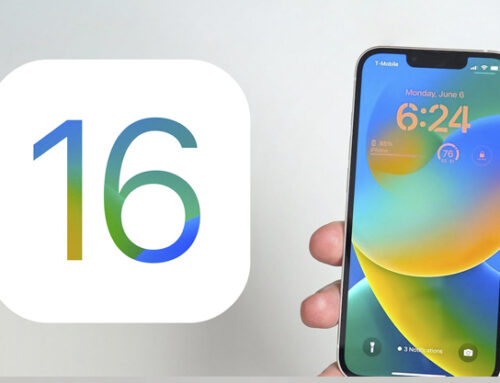 New Features Available with iOS 16